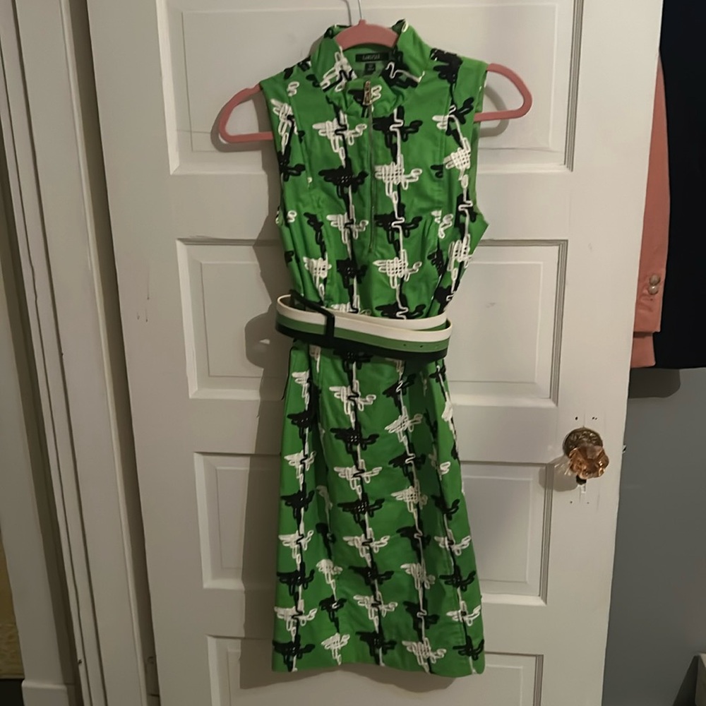 Carlisle Sheath Dress Sz 6
